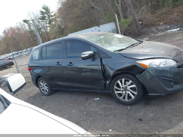 2013 Mazda Mazda5 Sport მანქანა იყიდება აუქციონზე, vin: JM1CW2BL9D0155280, აუქციონის ნომერი: 44972295