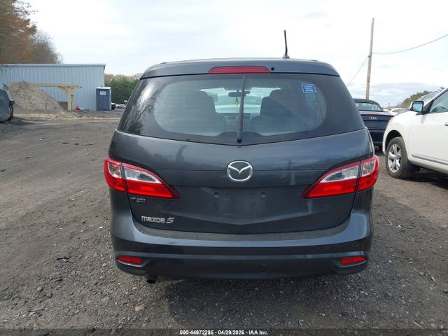 2013 Mazda Mazda5 Sport მანქანა იყიდება აუქციონზე, vin: JM1CW2BL9D0155280, აუქციონის ნომერი: 44972295