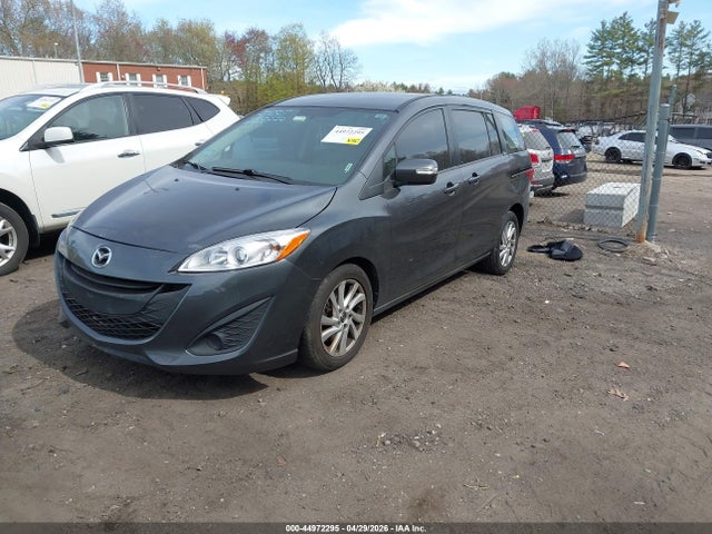 2013 Mazda Mazda5 Sport მანქანა იყიდება აუქციონზე, vin: JM1CW2BL9D0155280, აუქციონის ნომერი: 44972295