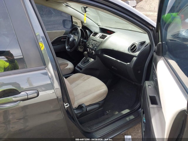2013 Mazda Mazda5 Sport მანქანა იყიდება აუქციონზე, vin: JM1CW2BL9D0155280, აუქციონის ნომერი: 44972295