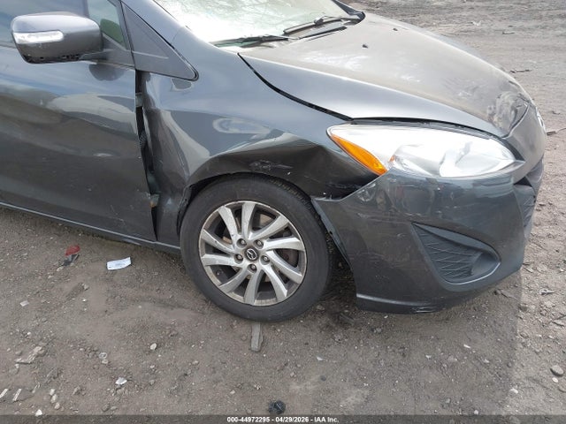 2013 Mazda Mazda5 Sport მანქანა იყიდება აუქციონზე, vin: JM1CW2BL9D0155280, აუქციონის ნომერი: 44972295