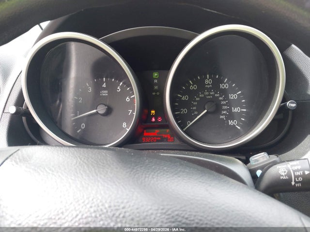 2013 Mazda Mazda5 Sport მანქანა იყიდება აუქციონზე, vin: JM1CW2BL9D0155280, აუქციონის ნომერი: 44972295
