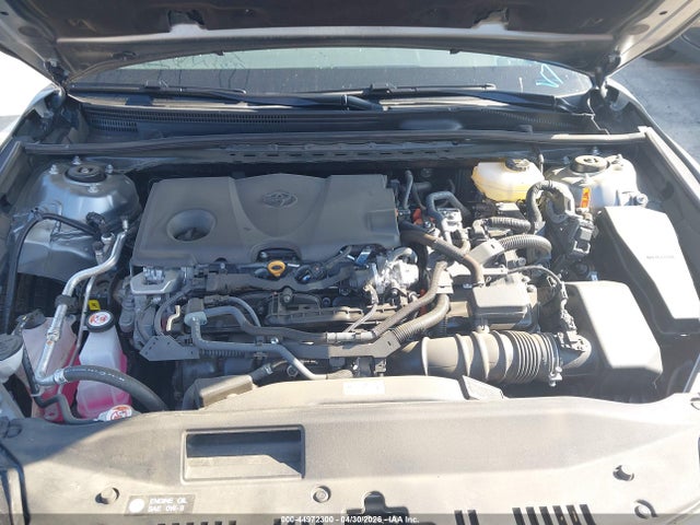 2025 Toyota Camry Se მანქანა იყიდება აუქციონზე, vin: 4T1DAACK2SU619692, აუქციონის ნომერი: 44972300