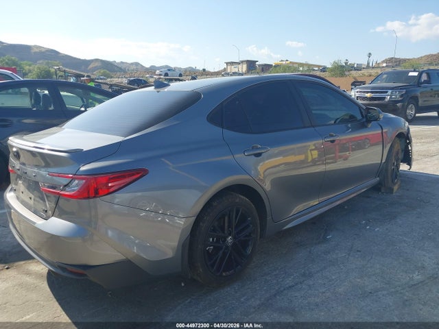 2025 Toyota Camry Se მანქანა იყიდება აუქციონზე, vin: 4T1DAACK2SU619692, აუქციონის ნომერი: 44972300