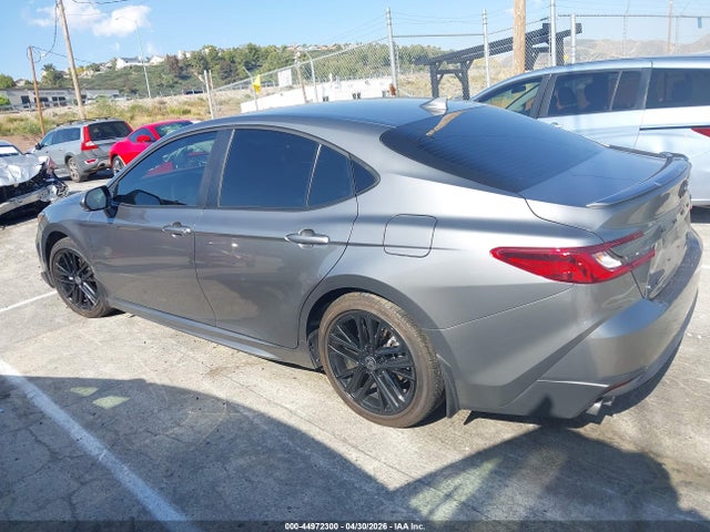 2025 Toyota Camry Se მანქანა იყიდება აუქციონზე, vin: 4T1DAACK2SU619692, აუქციონის ნომერი: 44972300