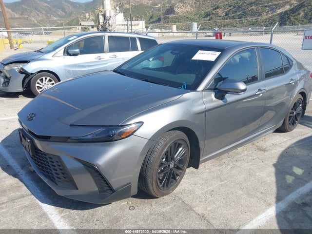 2025 Toyota Camry Se მანქანა იყიდება აუქციონზე, vin: 4T1DAACK2SU619692, აუქციონის ნომერი: 44972300