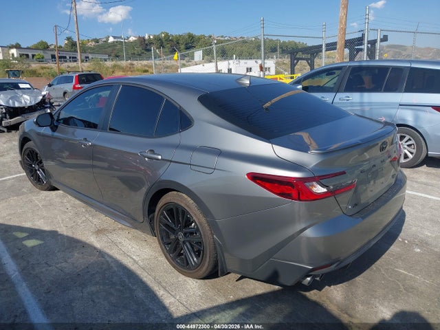 2025 Toyota Camry Se მანქანა იყიდება აუქციონზე, vin: 4T1DAACK2SU619692, აუქციონის ნომერი: 44972300