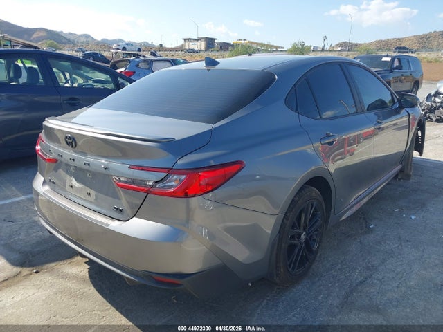 2025 Toyota Camry Se მანქანა იყიდება აუქციონზე, vin: 4T1DAACK2SU619692, აუქციონის ნომერი: 44972300