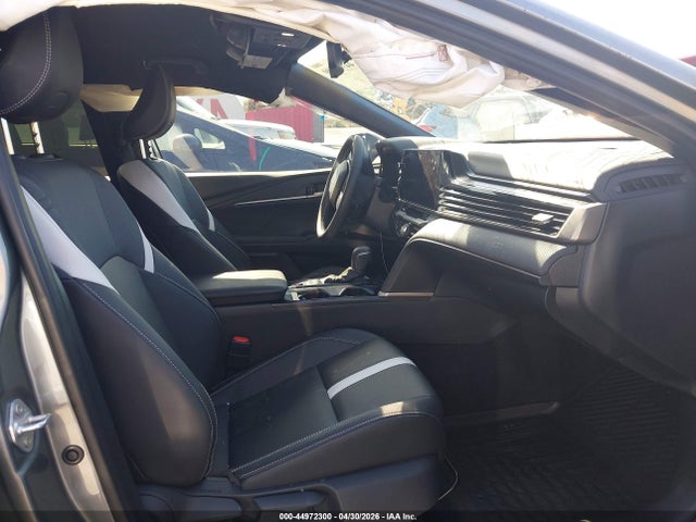 2025 Toyota Camry Se მანქანა იყიდება აუქციონზე, vin: 4T1DAACK2SU619692, აუქციონის ნომერი: 44972300