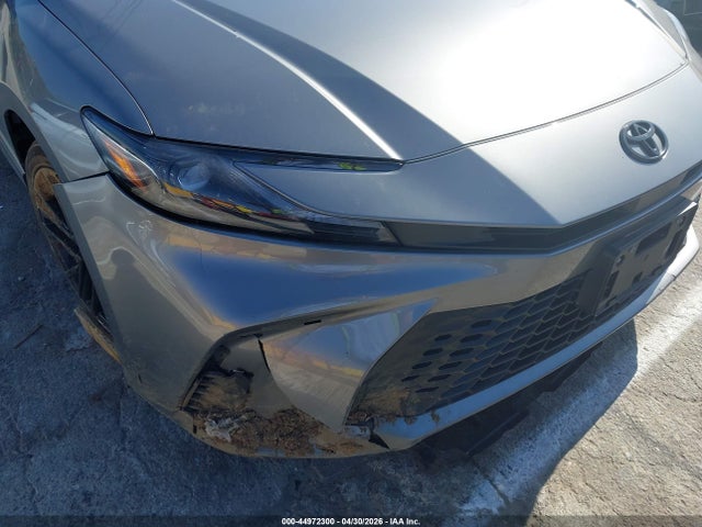 2025 Toyota Camry Se მანქანა იყიდება აუქციონზე, vin: 4T1DAACK2SU619692, აუქციონის ნომერი: 44972300