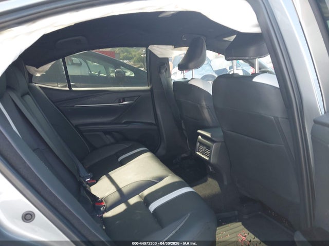 2025 Toyota Camry Se მანქანა იყიდება აუქციონზე, vin: 4T1DAACK2SU619692, აუქციონის ნომერი: 44972300