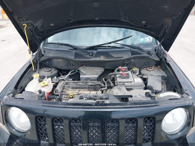 44972301 :رقم المزاد ، 1C4NJRFB7CD689791 vin ، 2012 Jeep Patriot Latitude مزاد بيع