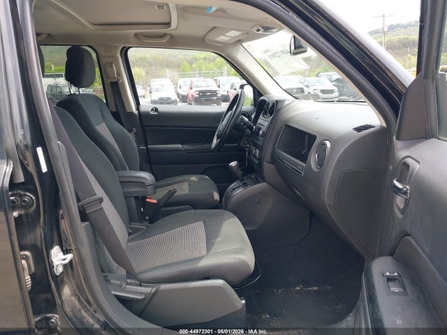 44972301 :رقم المزاد ، 1C4NJRFB7CD689791 vin ، 2012 Jeep Patriot Latitude مزاد بيع