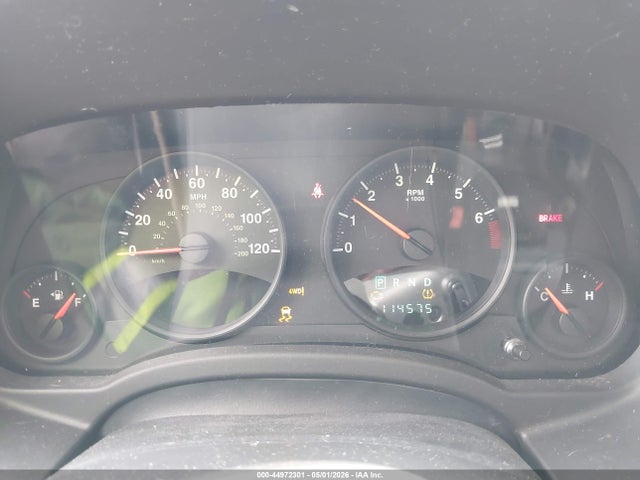 44972301 :رقم المزاد ، 1C4NJRFB7CD689791 vin ، 2012 Jeep Patriot Latitude مزاد بيع