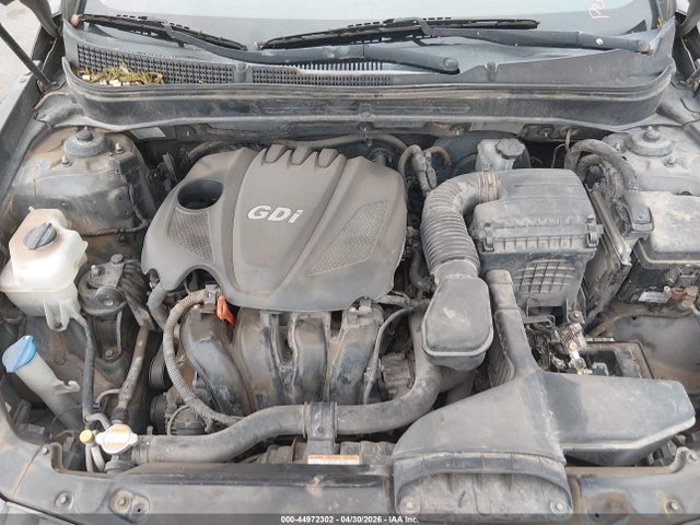 Продаж на аукціоні авто 2011 Hyundai Sonata Gls, vin: 5NPEB4AC9BH234840, номер лоту: 44972302