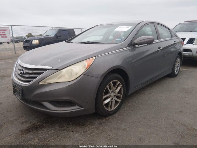 Продаж на аукціоні авто 2011 Hyundai Sonata Gls, vin: 5NPEB4AC9BH234840, номер лоту: 44972302