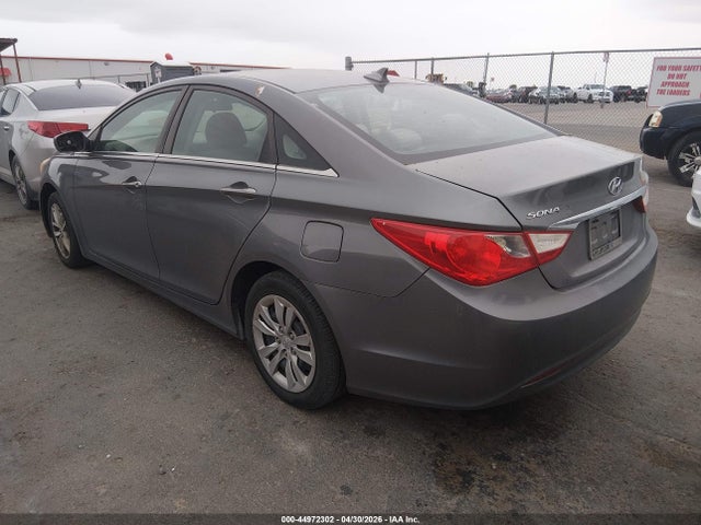 Продаж на аукціоні авто 2011 Hyundai Sonata Gls, vin: 5NPEB4AC9BH234840, номер лоту: 44972302