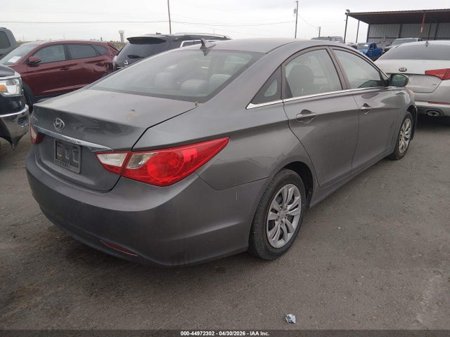 Продаж на аукціоні авто 2011 Hyundai Sonata Gls, vin: 5NPEB4AC9BH234840, номер лоту: 44972302