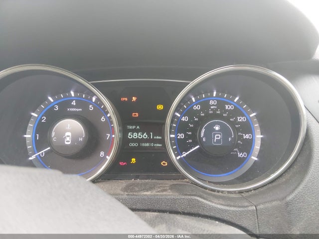 Продаж на аукціоні авто 2011 Hyundai Sonata Gls, vin: 5NPEB4AC9BH234840, номер лоту: 44972302