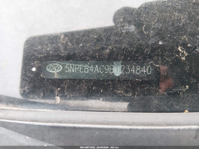 Продаж на аукціоні авто 2011 Hyundai Sonata Gls, vin: 5NPEB4AC9BH234840, номер лоту: 44972302