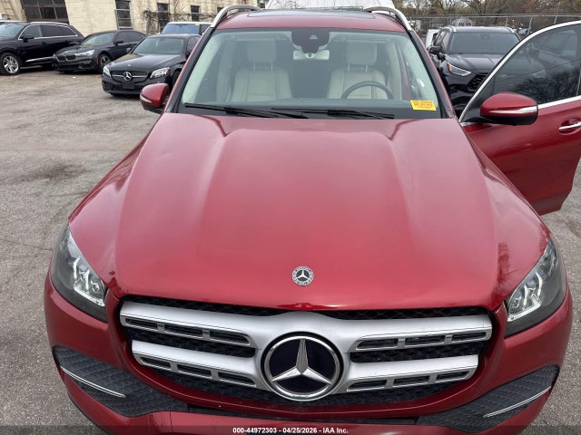 Продаж на аукціоні авто 2020 Mercedes-benz Gls 450 4matic, vin: 4JGFF5KE3LA119590, номер лоту: 44972303
