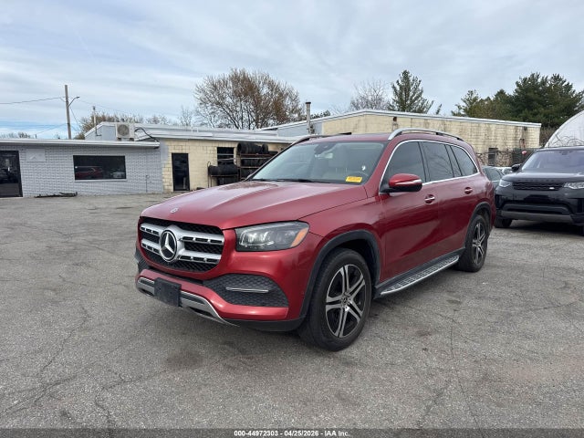 Продаж на аукціоні авто 2020 Mercedes-benz Gls 450 4matic, vin: 4JGFF5KE3LA119590, номер лоту: 44972303