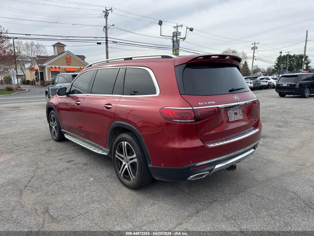 Продаж на аукціоні авто 2020 Mercedes-benz Gls 450 4matic, vin: 4JGFF5KE3LA119590, номер лоту: 44972303