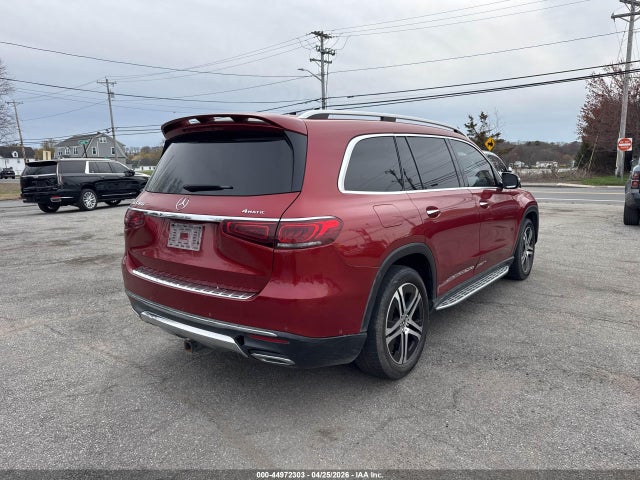 Продаж на аукціоні авто 2020 Mercedes-benz Gls 450 4matic, vin: 4JGFF5KE3LA119590, номер лоту: 44972303