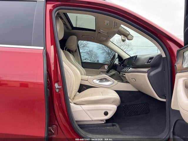 Продаж на аукціоні авто 2020 Mercedes-benz Gls 450 4matic, vin: 4JGFF5KE3LA119590, номер лоту: 44972303