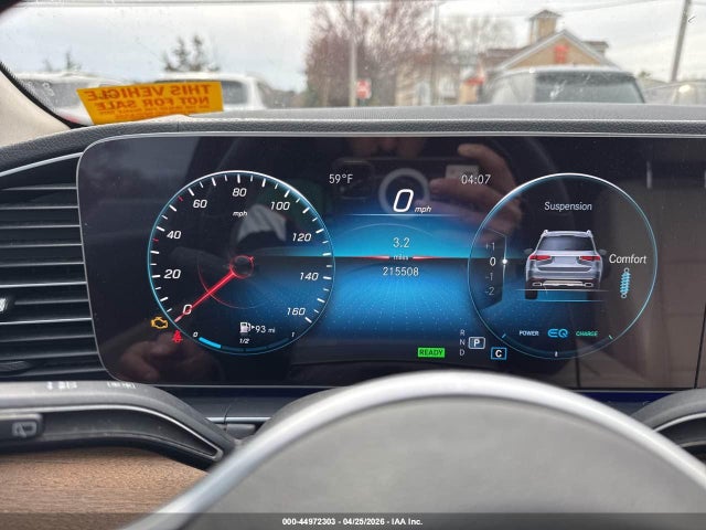 Продаж на аукціоні авто 2020 Mercedes-benz Gls 450 4matic, vin: 4JGFF5KE3LA119590, номер лоту: 44972303