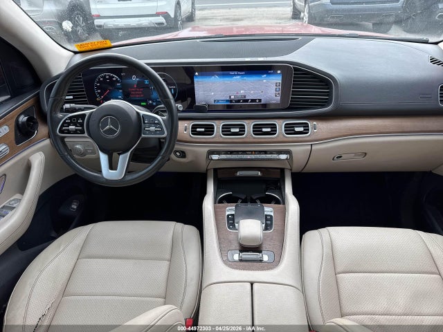 Продаж на аукціоні авто 2020 Mercedes-benz Gls 450 4matic, vin: 4JGFF5KE3LA119590, номер лоту: 44972303