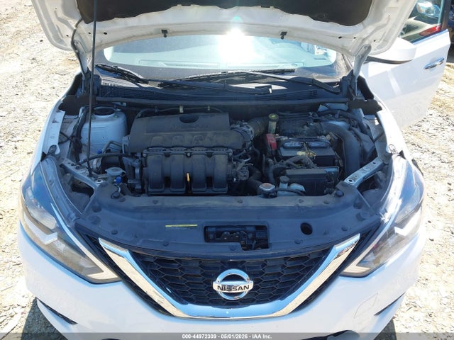 2017 Nissan Sentra S მანქანა იყიდება აუქციონზე, vin: 3N1AB7AP3HY379390, აუქციონის ნომერი: 44972309