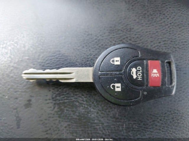2017 Nissan Sentra S მანქანა იყიდება აუქციონზე, vin: 3N1AB7AP3HY379390, აუქციონის ნომერი: 44972309