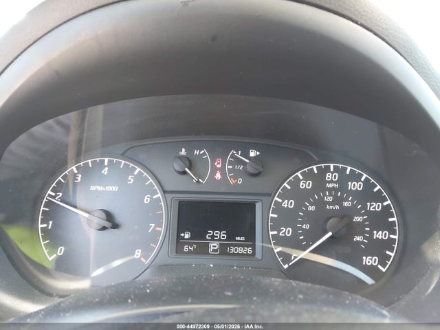 2017 Nissan Sentra S მანქანა იყიდება აუქციონზე, vin: 3N1AB7AP3HY379390, აუქციონის ნომერი: 44972309