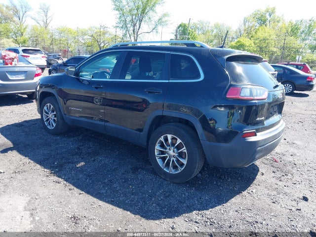 44972311 :رقم المزاد ، 1C4PJMLX7KD130719 vin ، 2019 Jeep Cherokee Latitude Plus 4x4 مزاد بيع