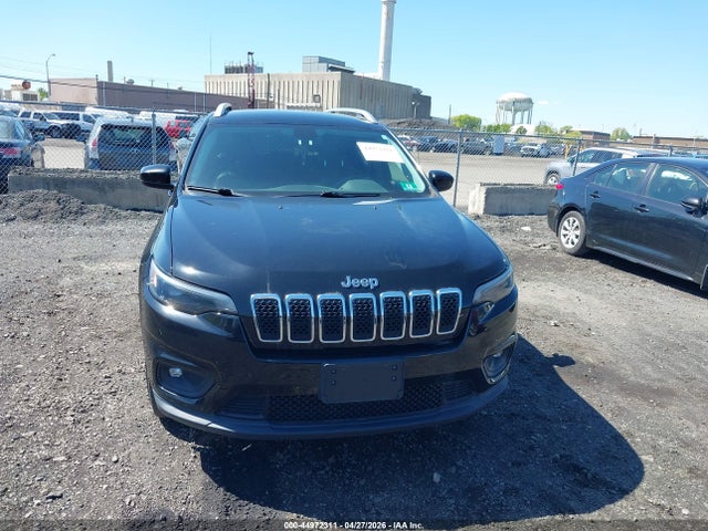 44972311 :رقم المزاد ، 1C4PJMLX7KD130719 vin ، 2019 Jeep Cherokee Latitude Plus 4x4 مزاد بيع