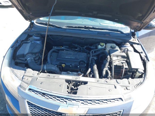 Aukcja sprzedaży 2013 Chevrolet Cruze 1lt Auto, vin: 1G1PC5SBXD7201587, numer aukcji: 44972312