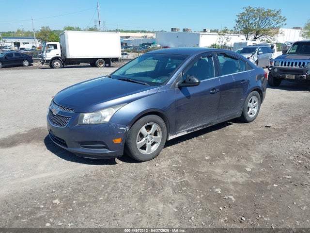 Aukcja sprzedaży 2013 Chevrolet Cruze 1lt Auto, vin: 1G1PC5SBXD7201587, numer aukcji: 44972312