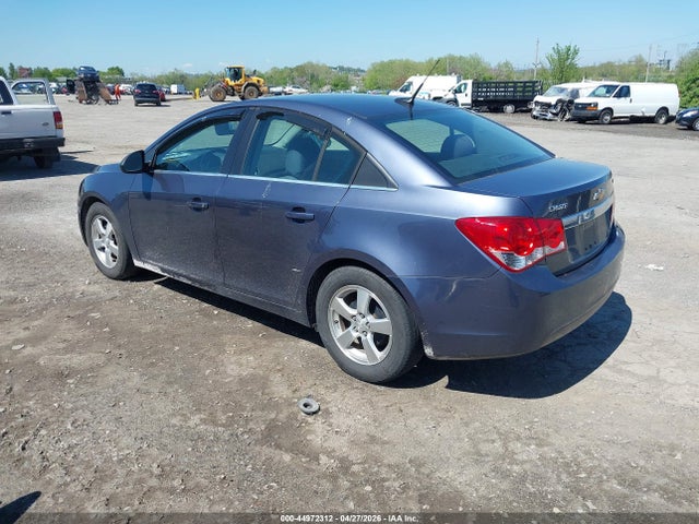 Aukcja sprzedaży 2013 Chevrolet Cruze 1lt Auto, vin: 1G1PC5SBXD7201587, numer aukcji: 44972312