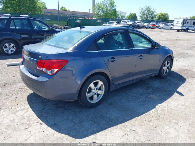 Aukcja sprzedaży 2013 Chevrolet Cruze 1lt Auto, vin: 1G1PC5SBXD7201587, numer aukcji: 44972312