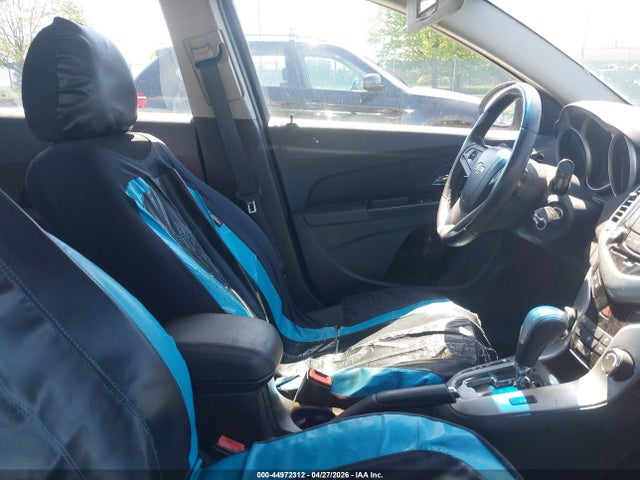 Aukcja sprzedaży 2013 Chevrolet Cruze 1lt Auto, vin: 1G1PC5SBXD7201587, numer aukcji: 44972312