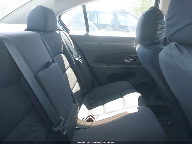 Aukcja sprzedaży 2013 Chevrolet Cruze 1lt Auto, vin: 1G1PC5SBXD7201587, numer aukcji: 44972312