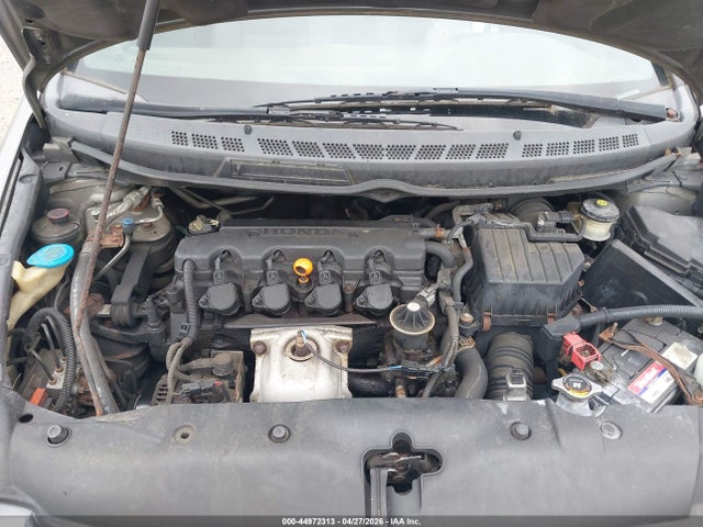 2006 Honda Civic Ex მანქანა იყიდება აუქციონზე, vin: 1HGFA16896L076383, აუქციონის ნომერი: 44972313