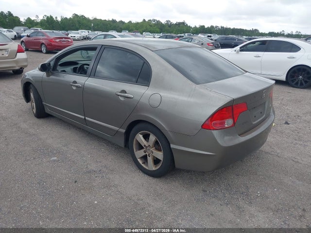 2006 Honda Civic Ex მანქანა იყიდება აუქციონზე, vin: 1HGFA16896L076383, აუქციონის ნომერი: 44972313