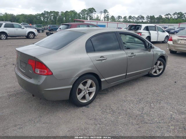 2006 Honda Civic Ex მანქანა იყიდება აუქციონზე, vin: 1HGFA16896L076383, აუქციონის ნომერი: 44972313