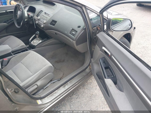 2006 Honda Civic Ex მანქანა იყიდება აუქციონზე, vin: 1HGFA16896L076383, აუქციონის ნომერი: 44972313
