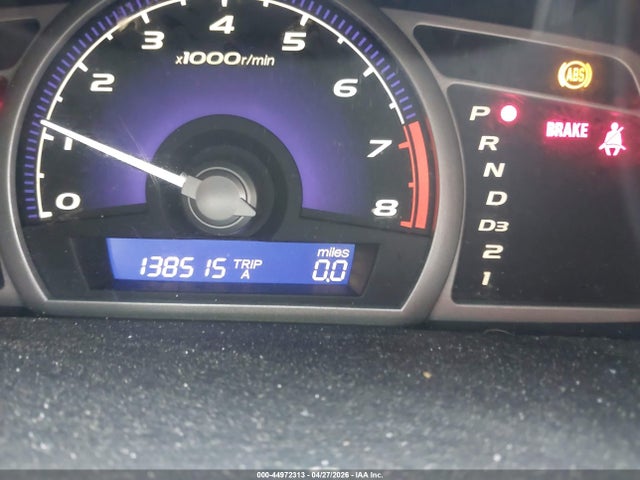 2006 Honda Civic Ex მანქანა იყიდება აუქციონზე, vin: 1HGFA16896L076383, აუქციონის ნომერი: 44972313