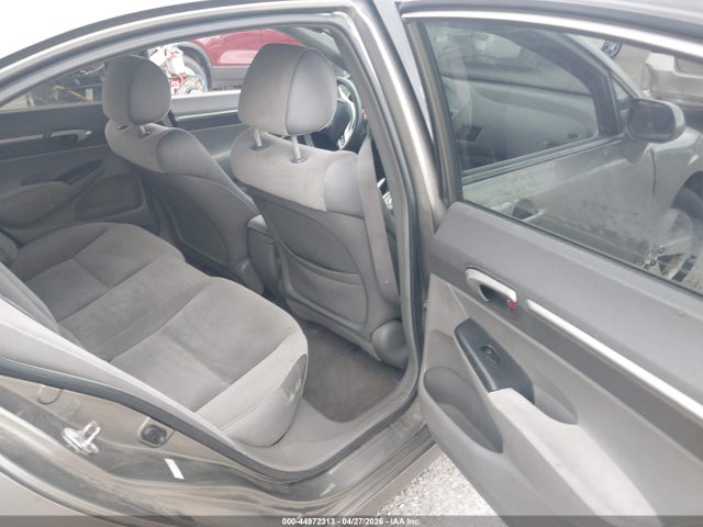 2006 Honda Civic Ex მანქანა იყიდება აუქციონზე, vin: 1HGFA16896L076383, აუქციონის ნომერი: 44972313