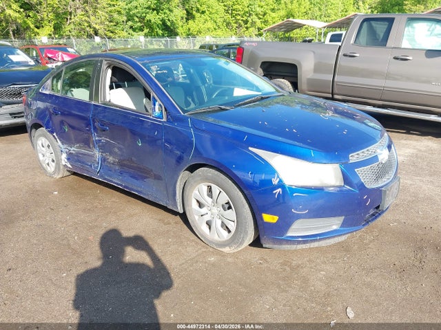 44972314 :رقم المزاد ، 1G1PA5SG5D7305034 vin ، 2013 Chevrolet Cruze Ls Auto مزاد بيع