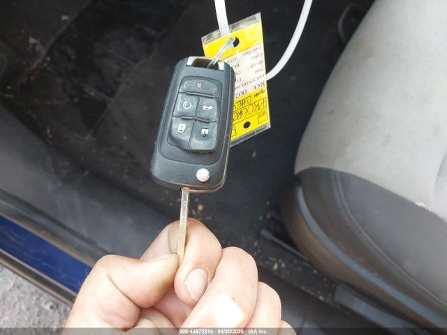 44972314 :رقم المزاد ، 1G1PA5SG5D7305034 vin ، 2013 Chevrolet Cruze Ls Auto مزاد بيع